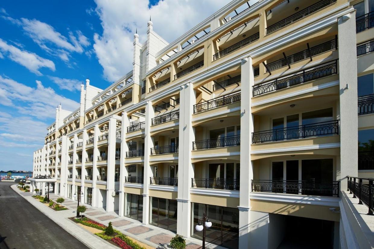 Penelopa Palace Apart Hotel & Spa 포마리 외부 사진