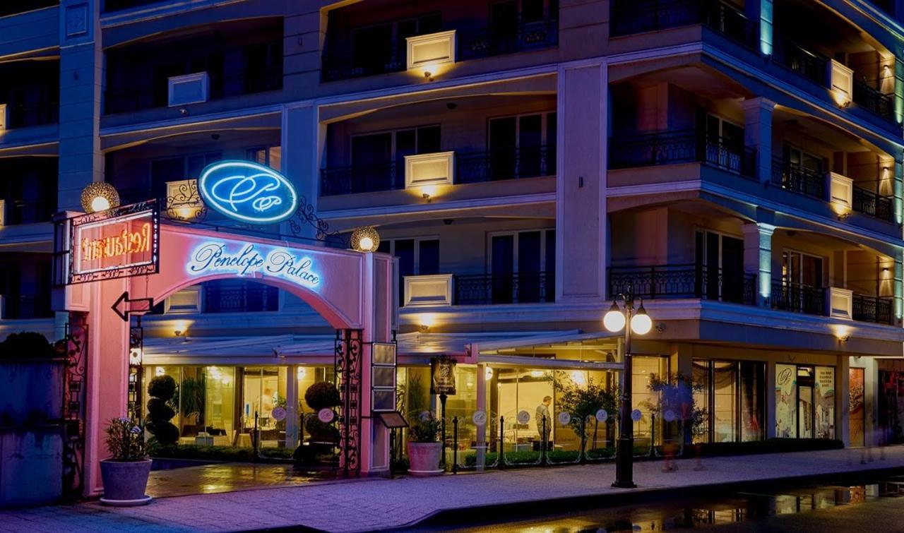 Penelopa Palace Apart Hotel & Spa 포마리 외부 사진