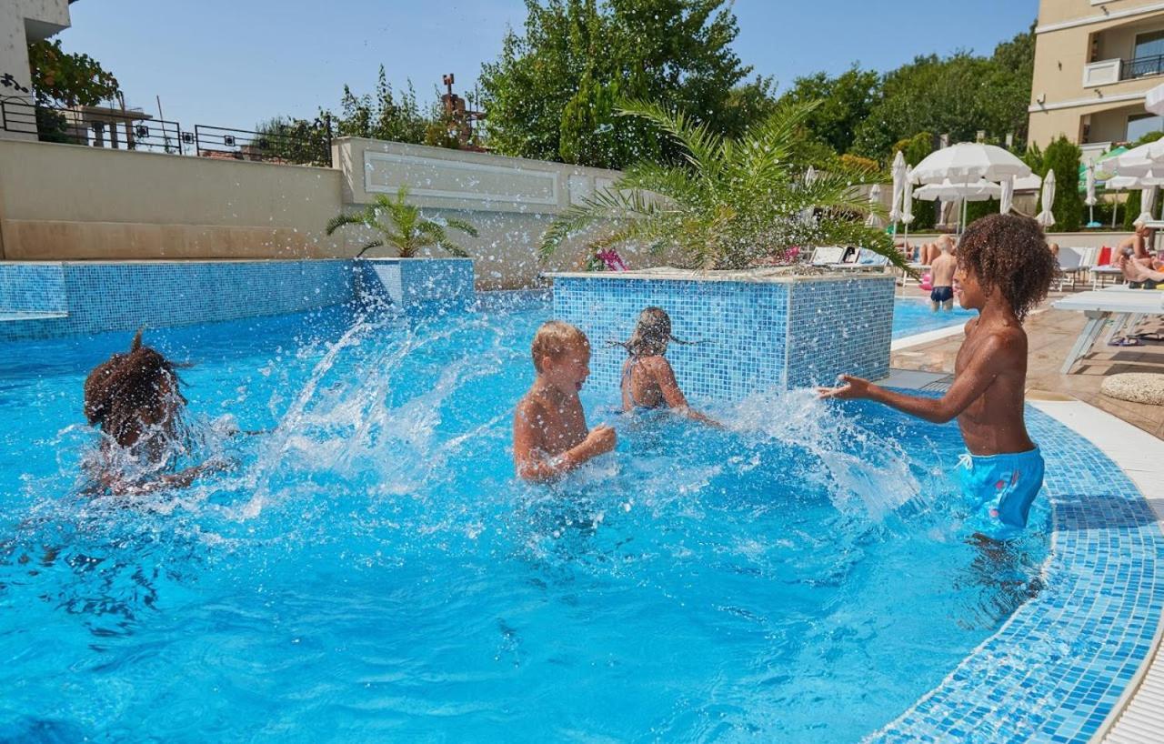Penelopa Palace Apart Hotel & Spa 포마리 외부 사진