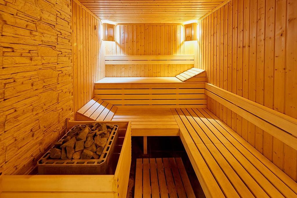 Penelopa Palace Apart Hotel & Spa 포마리 외부 사진