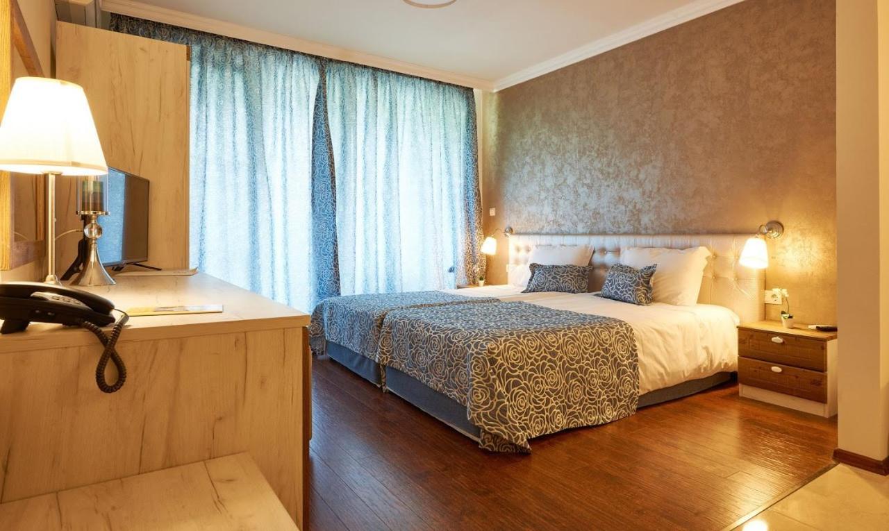 Penelopa Palace Apart Hotel & Spa 포마리 외부 사진