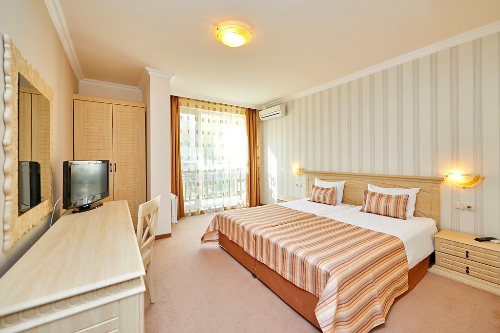 Penelopa Palace Apart Hotel & Spa 포마리 외부 사진