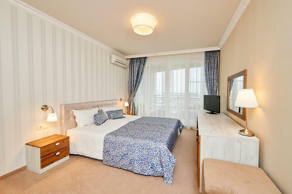 Penelopa Palace Apart Hotel & Spa 포마리 외부 사진