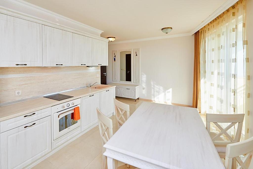 Penelopa Palace Apart Hotel & Spa 포마리 외부 사진