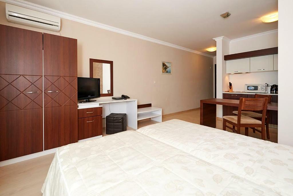 Penelopa Palace Apart Hotel & Spa 포마리 외부 사진