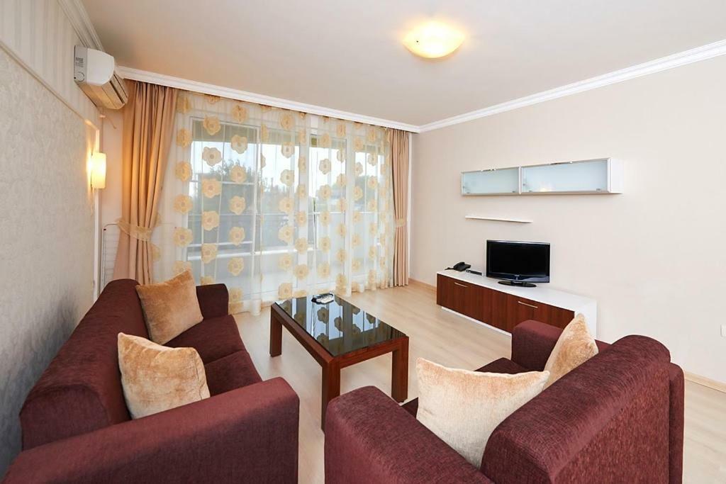 Penelopa Palace Apart Hotel & Spa 포마리 외부 사진