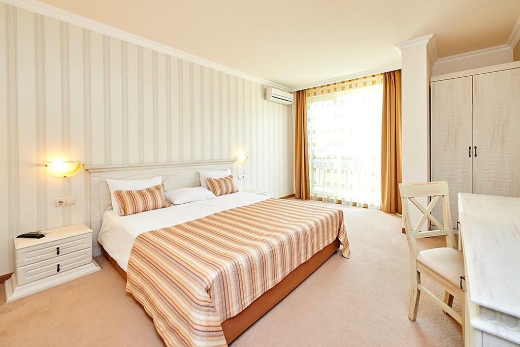 Penelopa Palace Apart Hotel & Spa 포마리 외부 사진