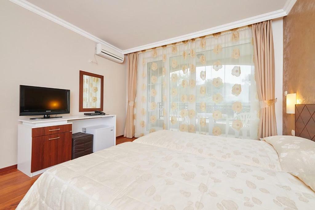 Penelopa Palace Apart Hotel & Spa 포마리 외부 사진
