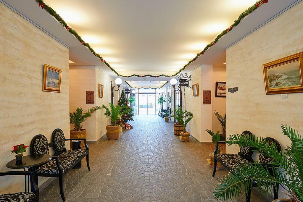 Penelopa Palace Apart Hotel & Spa 포마리 외부 사진