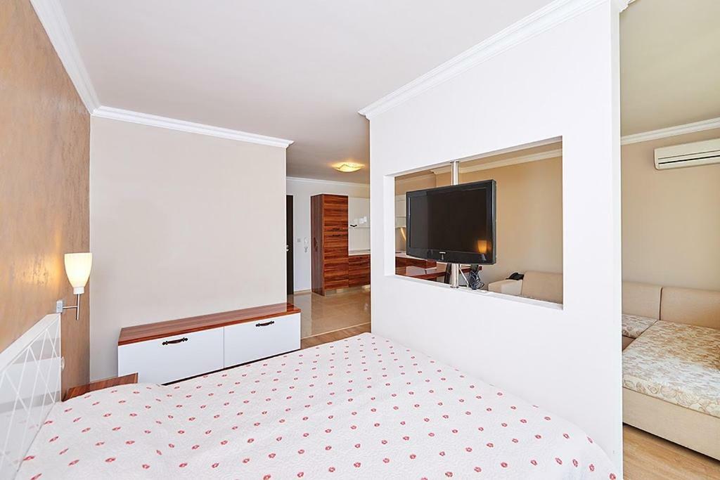Penelopa Palace Apart Hotel & Spa 포마리 외부 사진