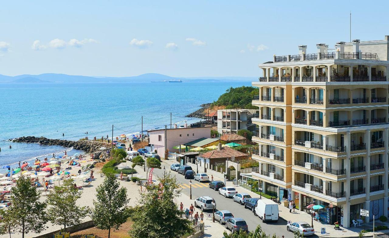 Penelopa Palace Apart Hotel & Spa 포마리 외부 사진