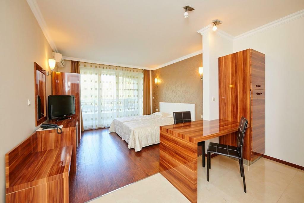 Penelopa Palace Apart Hotel & Spa 포마리 외부 사진