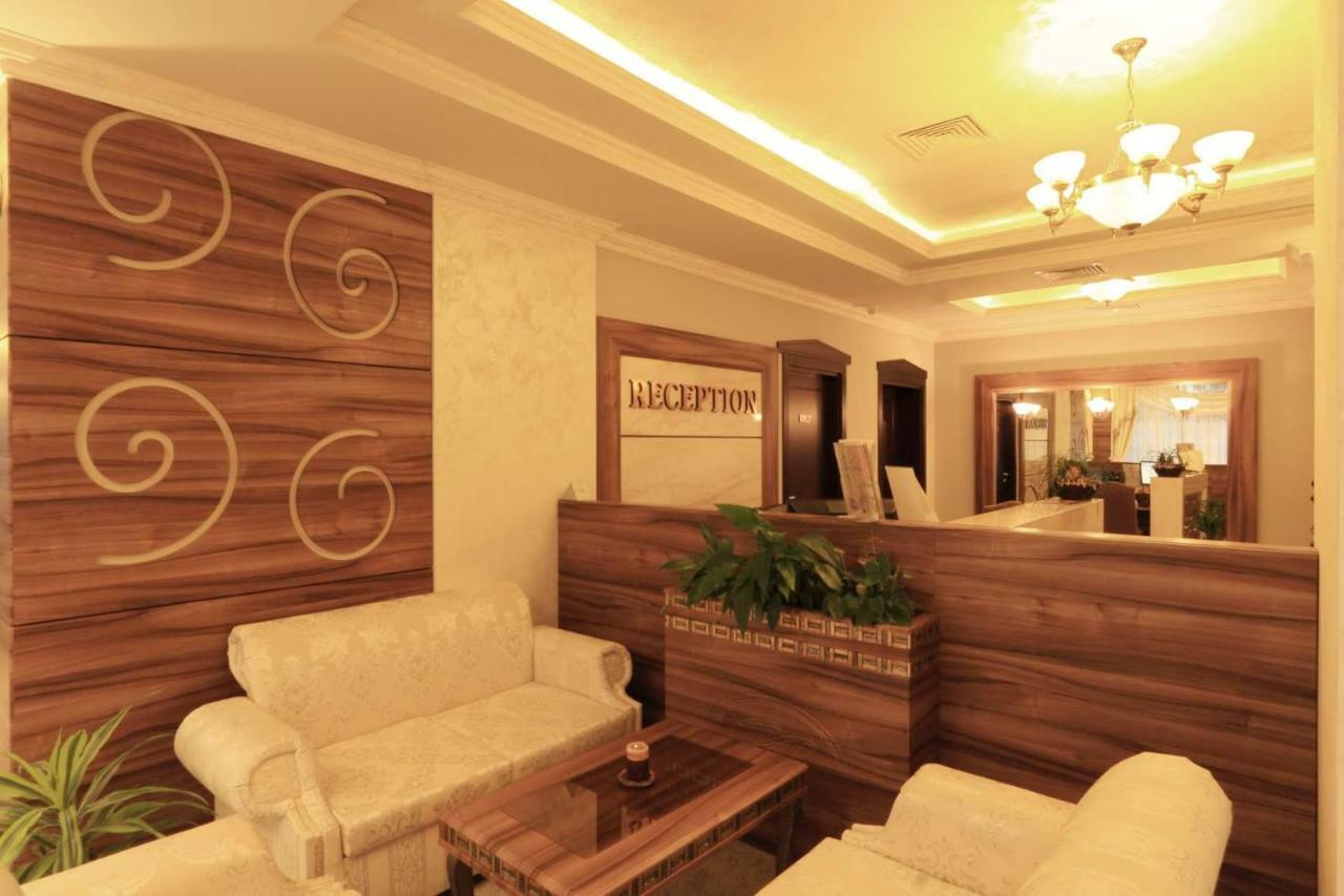 Penelopa Palace Apart Hotel & Spa 포마리 외부 사진