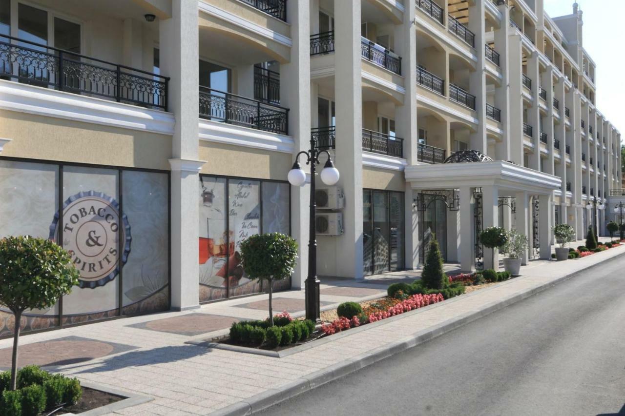 Penelopa Palace Apart Hotel & Spa 포마리 외부 사진