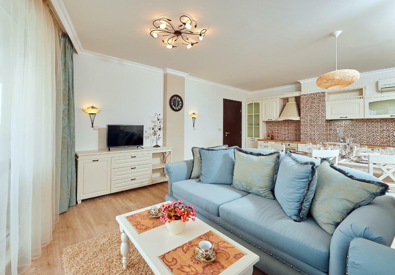 Penelopa Palace Apart Hotel & Spa 포마리 외부 사진