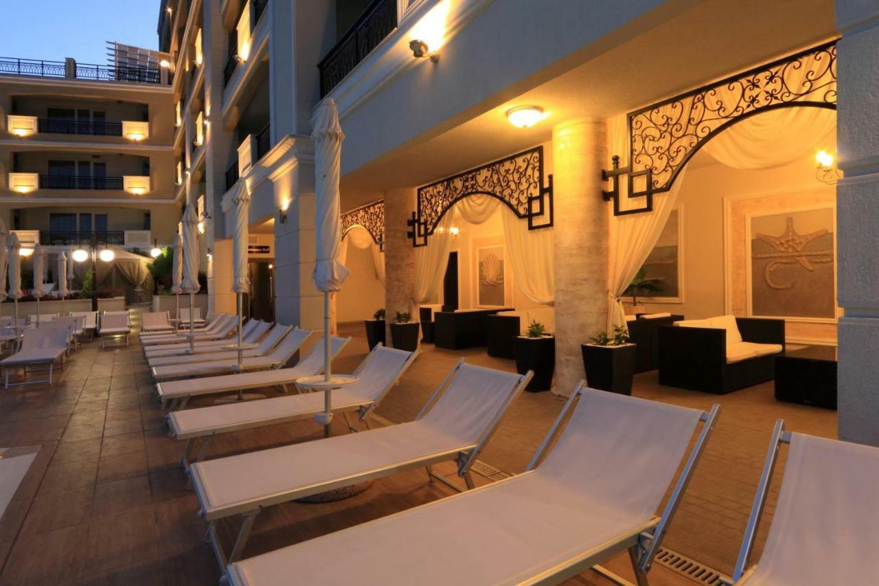 Penelopa Palace Apart Hotel & Spa 포마리 외부 사진