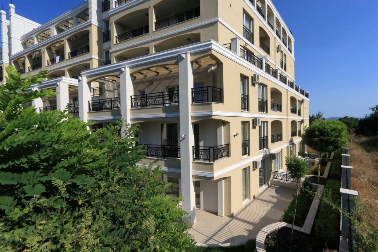 Penelopa Palace Apart Hotel & Spa 포마리 외부 사진