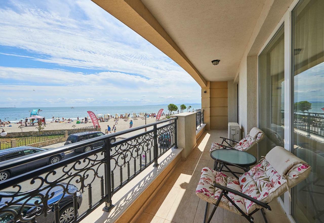 Penelopa Palace Apart Hotel & Spa 포마리 외부 사진