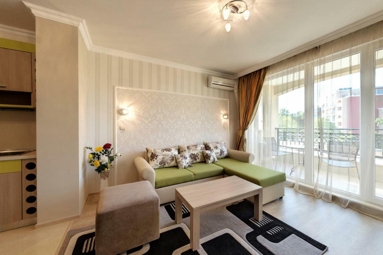 Penelopa Palace Apart Hotel & Spa 포마리 외부 사진