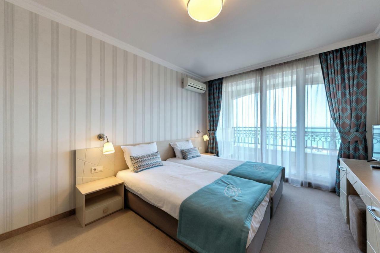 Penelopa Palace Apart Hotel & Spa 포마리 외부 사진