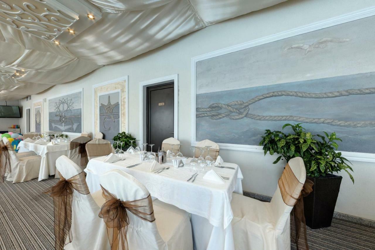 Penelopa Palace Apart Hotel & Spa 포마리 외부 사진