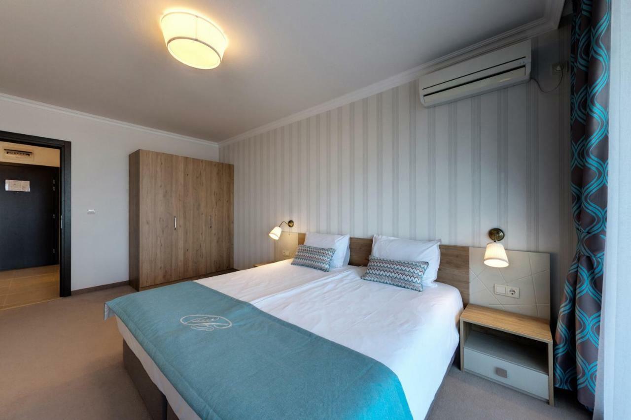 Penelopa Palace Apart Hotel & Spa 포마리 외부 사진