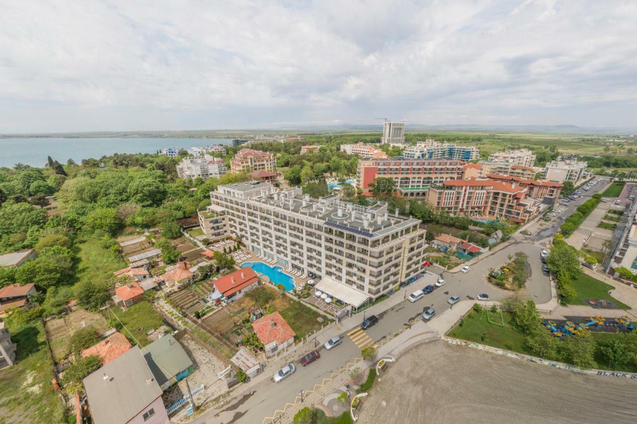 Penelopa Palace Apart Hotel & Spa 포마리 외부 사진