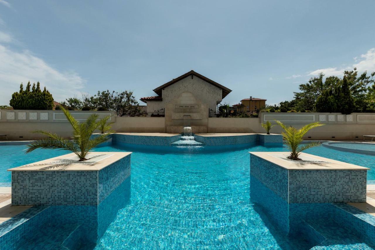 Penelopa Palace Apart Hotel & Spa 포마리 외부 사진