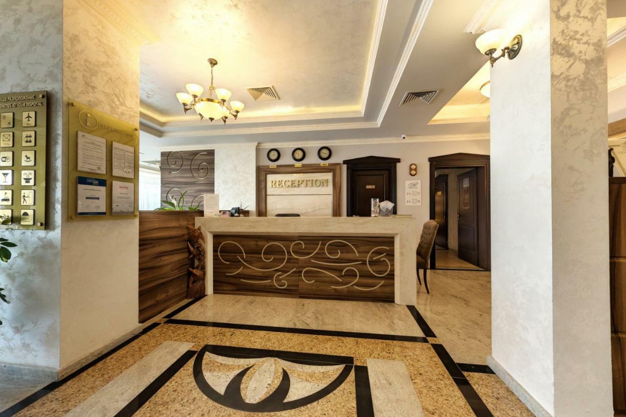 Penelopa Palace Apart Hotel & Spa 포마리 외부 사진