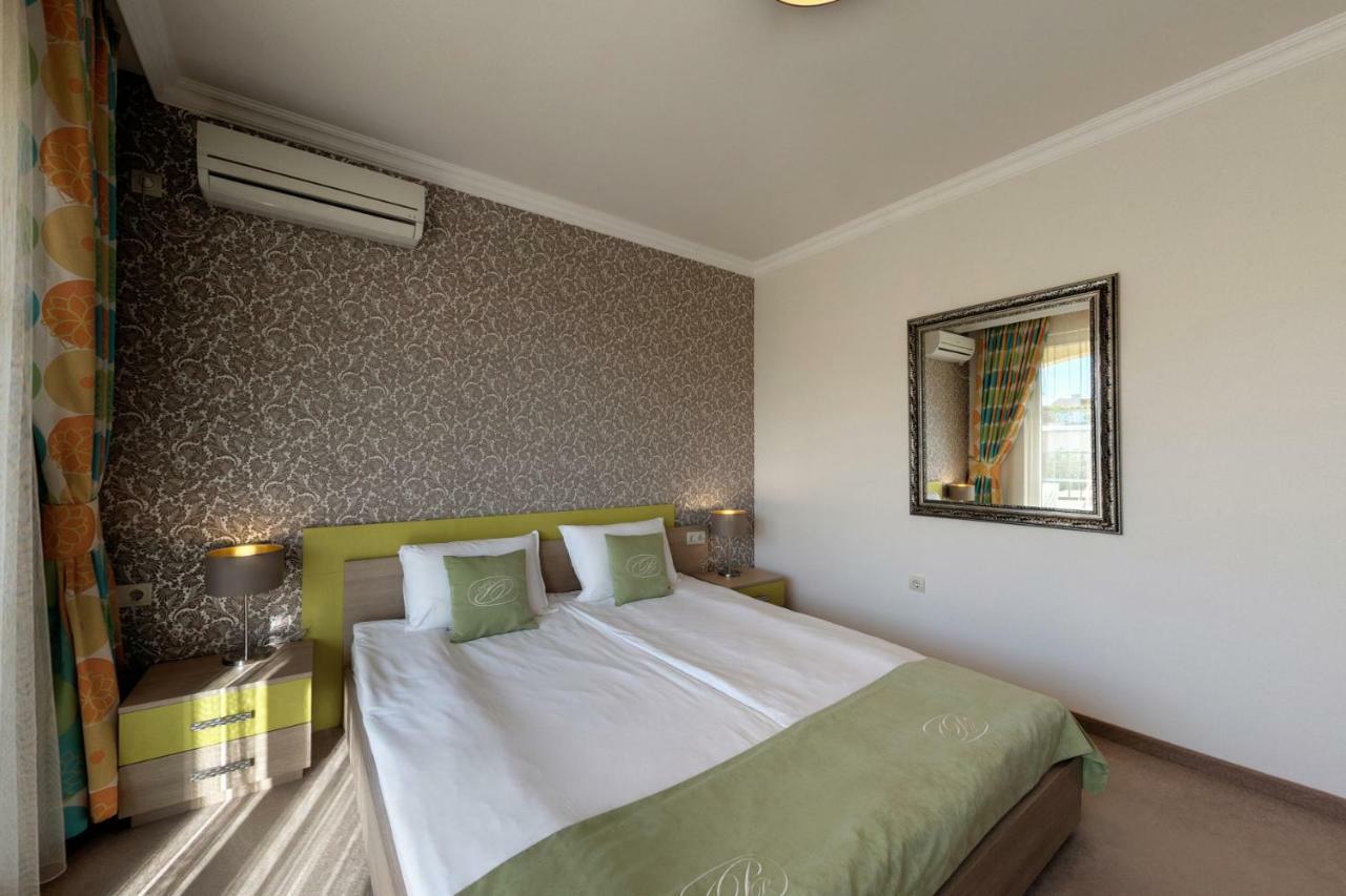 Penelopa Palace Apart Hotel & Spa 포마리 외부 사진