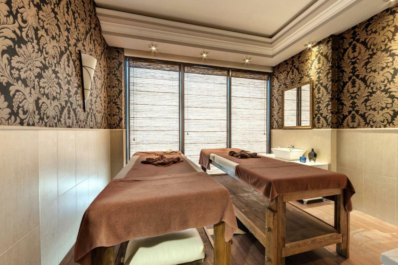 Penelopa Palace Apart Hotel & Spa 포마리 외부 사진