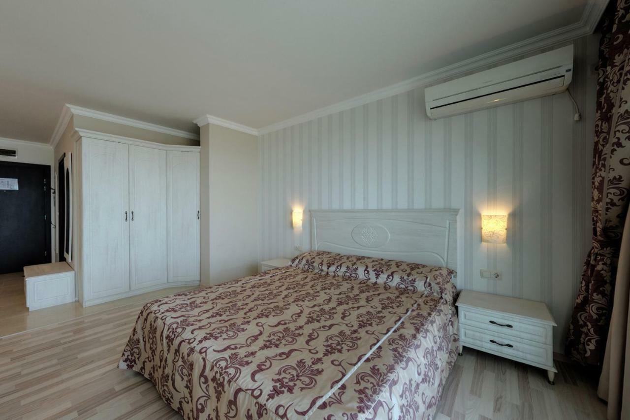 Penelopa Palace Apart Hotel & Spa 포마리 외부 사진